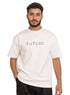 White Design 3904VIG - O - S Round T-shirt - Khotwh